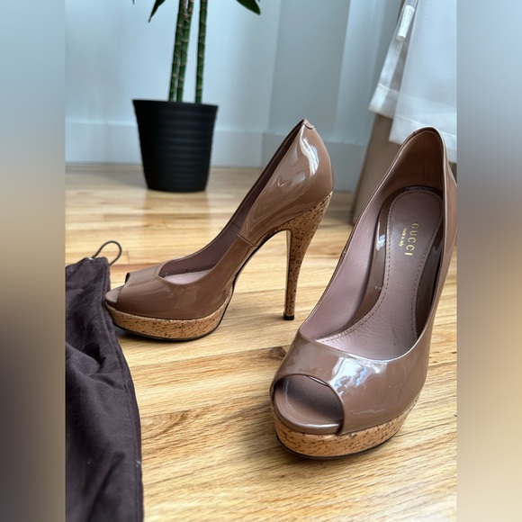 Gucci Shoes - Gucci Heels